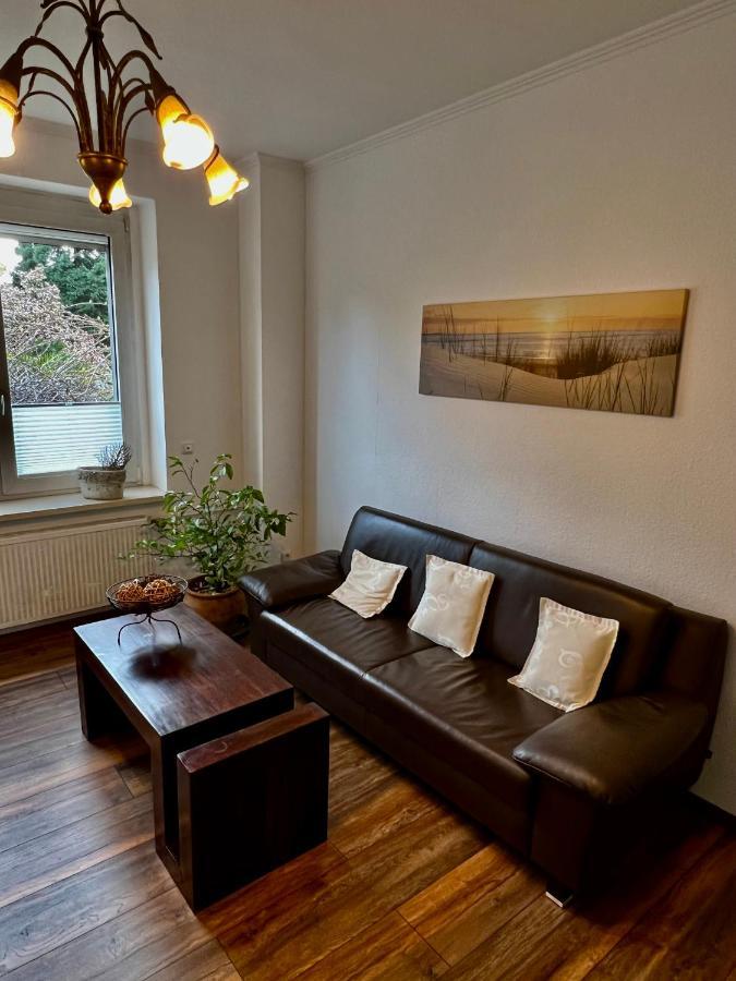 Am Stephanswaeldchen Kamp-Lintfort Esterno foto