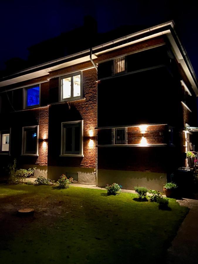 Am Stephanswaeldchen Kamp-Lintfort Esterno foto