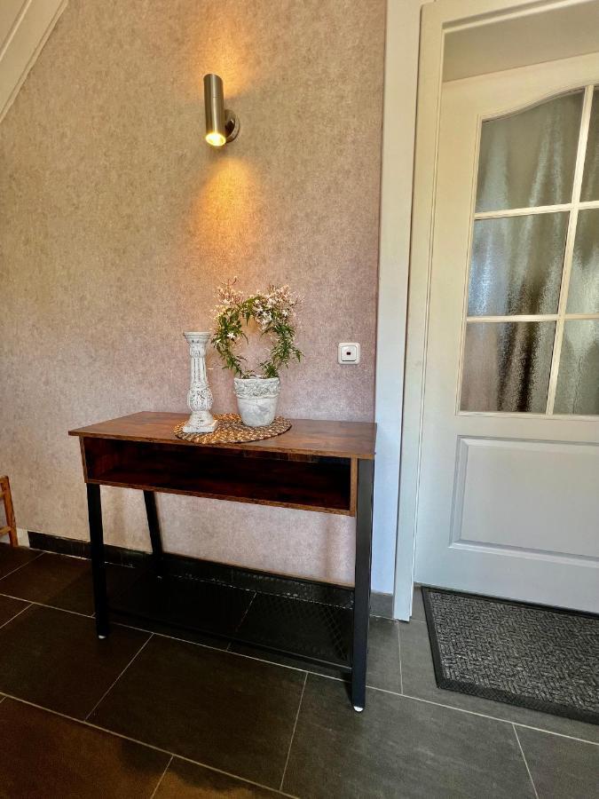 Am Stephanswaeldchen Kamp-Lintfort Esterno foto
